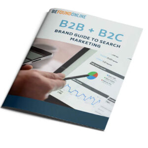 B2B + B2C Brand Guide to Search Marketing