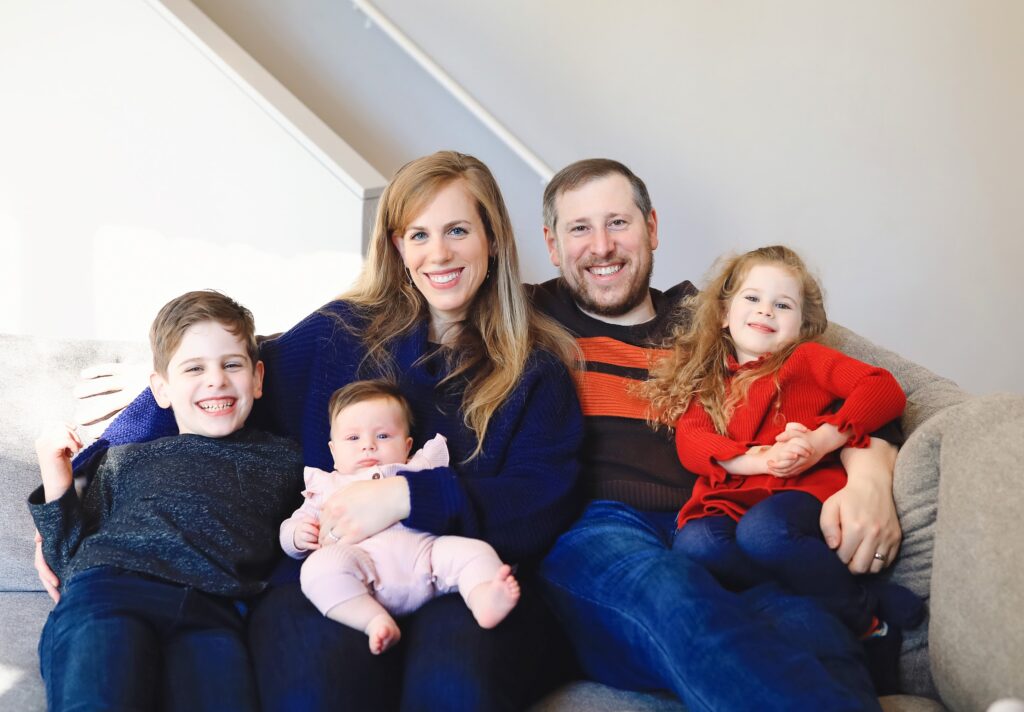 Golden Family Pictures